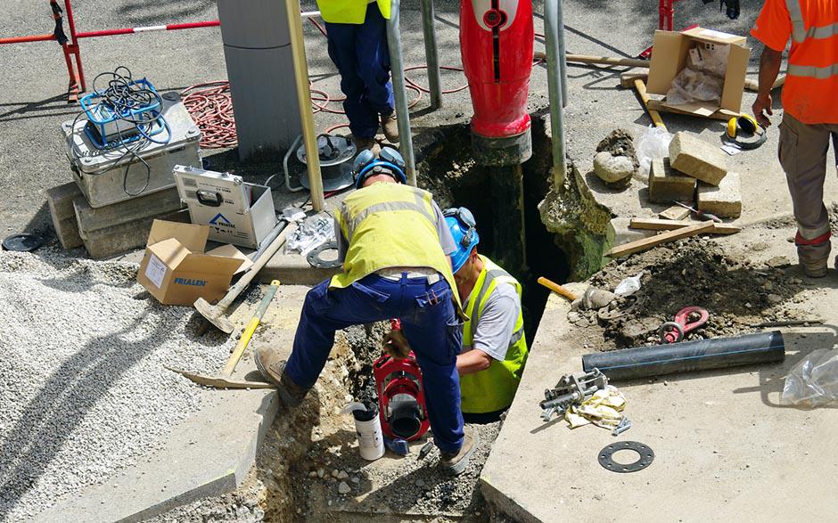 déboucheur canalisation maison Grigny