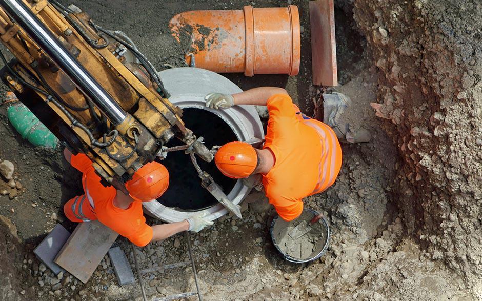 prix intervention débouchage canalisation Dammarie-les-Lys