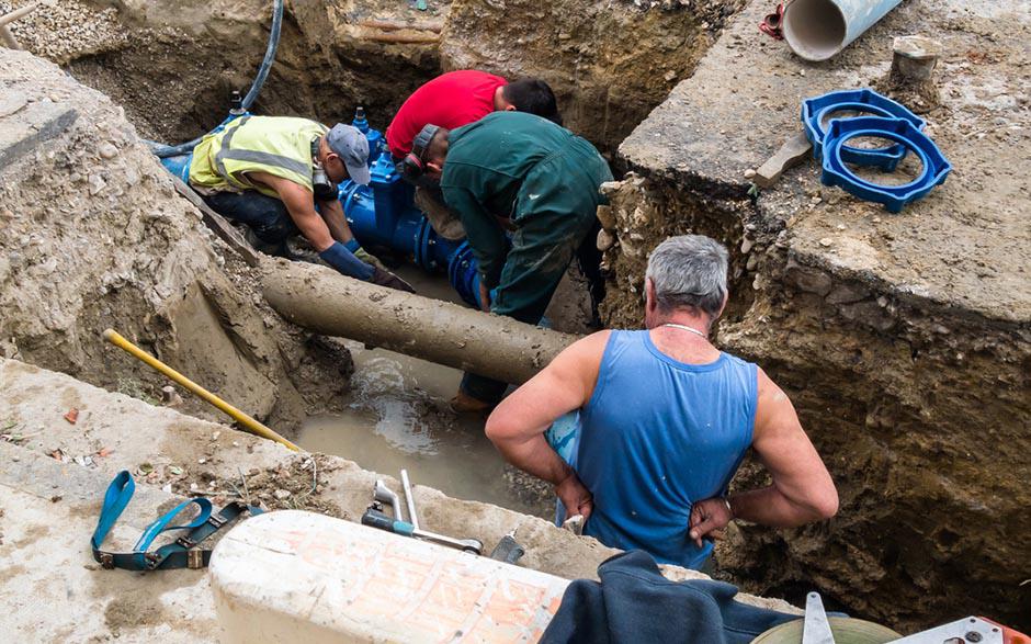 débouchage canalisation eaux usées Collégien