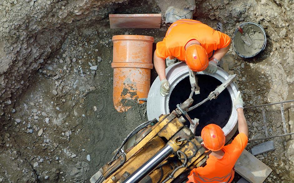 déboucheur canalisation maison Grigny
