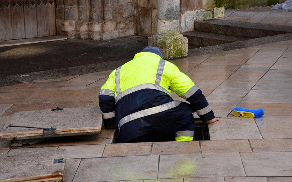 débouchage canalisation eaux usées Collégien