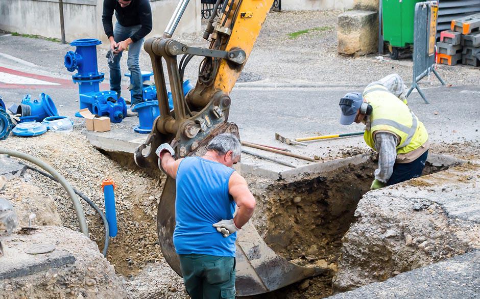 débouchage canalisation eaux usées Collégien